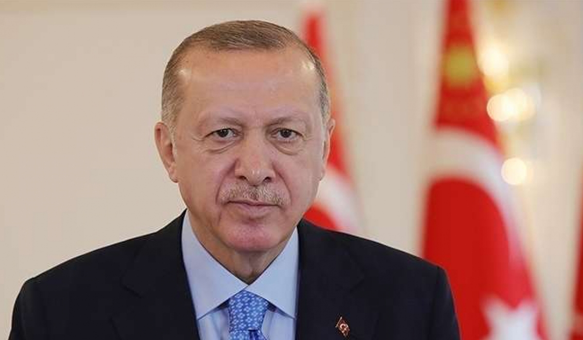 President Recep Tayyip Erdogan